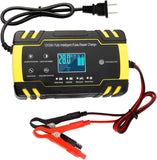 Automatski punjač za akumulator 12v/220v