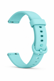 Xiaomi Mi Redmi Watch 3 Silicone Strap Aqua Blue