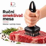 Ručni omekšivač mesa sa inox iglama