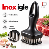 Ručni omekšivač mesa sa inox iglama