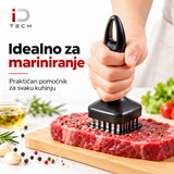 Ručni omekšivač mesa sa inox iglama
