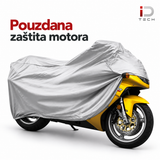 Zaštita za motor cerada