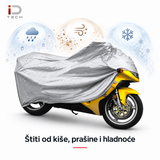 Zaštita za motor cerada