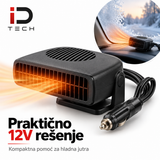 Auto grejalica odmagljivač na upaljač