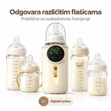 Digitalni grejač za bebi flašice