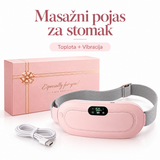 Električni pojas za menstrualne bolove