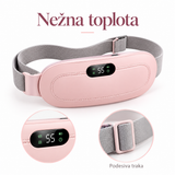 Električni pojas za menstrualne bolove