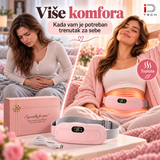 Električni pojas za menstrualne bolove