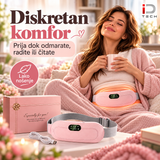 Električni pojas za menstrualne bolove