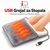 Grejač stopala