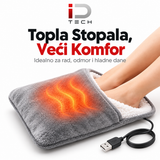 Grejač stopala