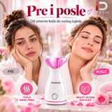 Nano parni aparat za lice