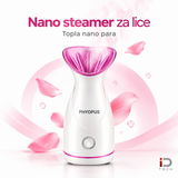 Nano parni aparat za lice