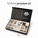 Premium set escajga u luksuznoj poklon kutiji