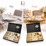 Premium set escajga u luksuznoj poklon kutiji