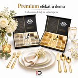 Premium set escajga u luksuznoj poklon kutiji