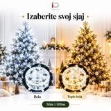 Novogodišnje led lampice
