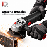 Ugaona brusilica