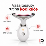 Anti age uređaj za negu lica i vrata