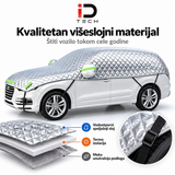 Zaštitna termo navlaka za automobil – Zaštita od snega, leda