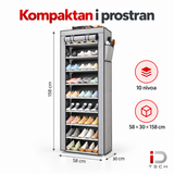 Organizator obuće cipelarnik