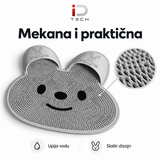 Prostirka za kupatilo zeka