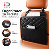 Organizator za auto sedišta