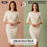 Ženski oblikujući šorc