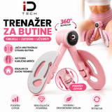 Multifunkcionalni trenažer za butine i zadnjicu