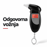 Alko tester
