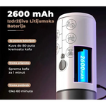 Aparat za kafu prenosivi premium