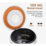 Aparat za kafu prenosivi premium