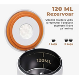 Aparat za kafu prenosivi premium