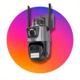 Dual WIFI kamera