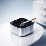 Električna pepeljara - Kockasta pepeljara