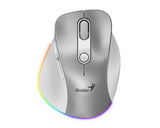 Genius Ergo 9000S Pro Silver