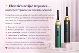 Uvijač trepavica električni