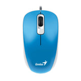 Genius DX-110 žični USB miš plavi