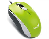 Genius DX-110 žični USB miš zeleni