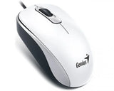 Genius DX-110 žični USB miš beli