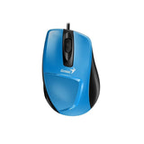 Genius DX-150X žični miš plavi