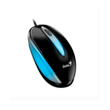 Genius DX-Mini USB RGB miš crni