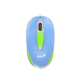 Genius DX-Mini USB RGB miš plavi