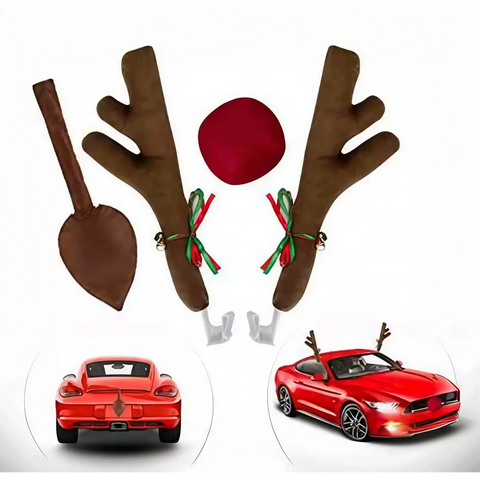 Irvas rogovi za automobil - Nesvetleći