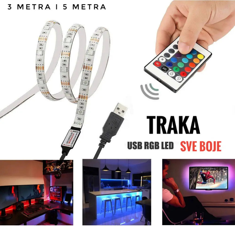 LED TRAKA - idtech store