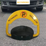 Parking rampa barijera
