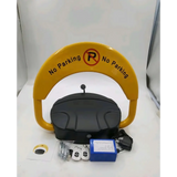 Parking rampa barijera