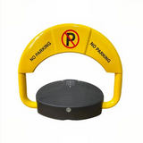 Parking rampa barijera