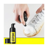 Perač patika četka + krpa + hemija gratis