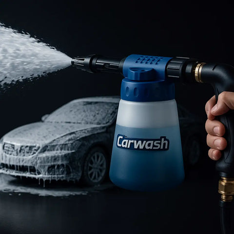 Prskalica za pranje automobila i vozila